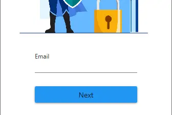 Step 2: Wahoo VPN sign-up options screen
