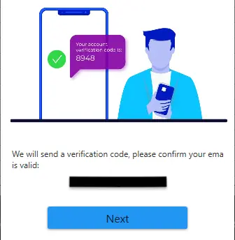 Confirm Email