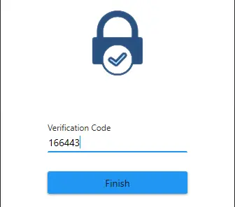 Enter Code